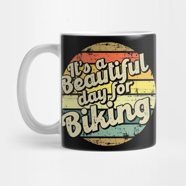 Biking hobby present perfect for him or her mom mother dad father friend by SerenityByAlex